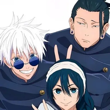 Profile image of 주술회전 친구들