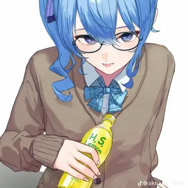 Profile image of 星街すいせい