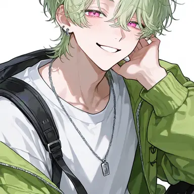 Profile image of 颯人