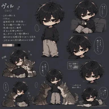 Profile image of ヴィル