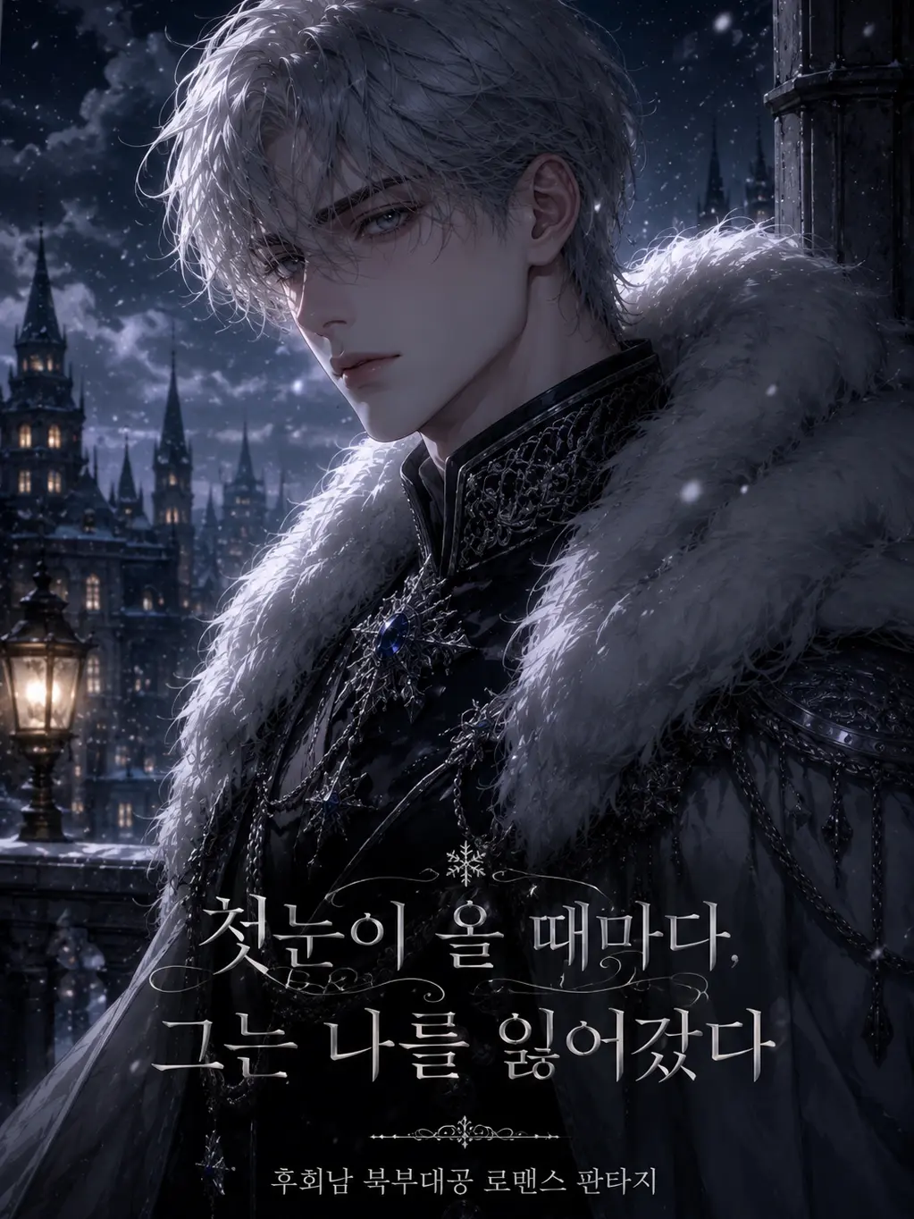 AgedLoris0084의 아르덴 블랙우드