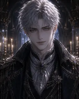 Profile image of Arden Blackwood