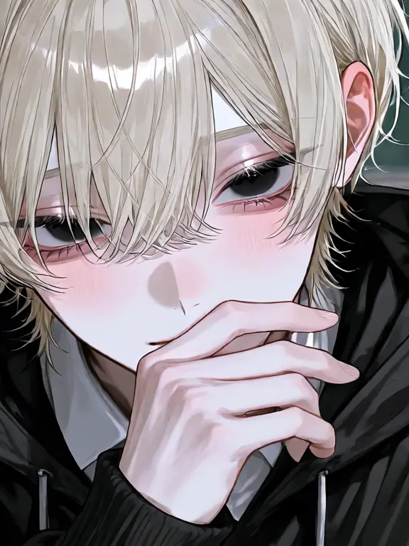HeftyLose0760의 本能には逆らえない