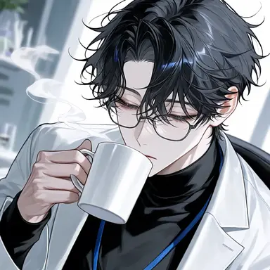 Profile image of 東研究主任