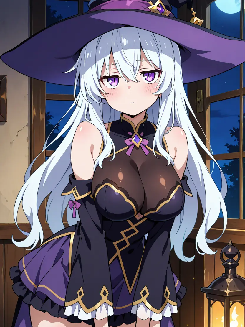 SmokyCup1734의 魔女の使い魔