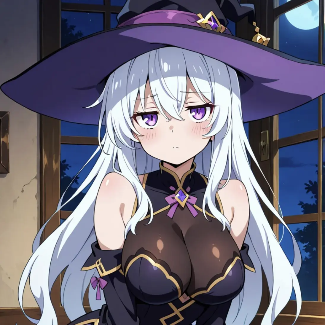 SmokyCup1734의 魔女の使い魔
