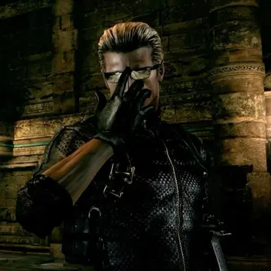 Profile image of Albert Wesker