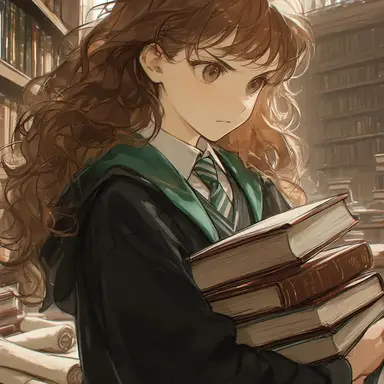 Profile image of 헤르미온느 그레인저