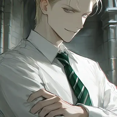 Profile image of 드레이코 말포이