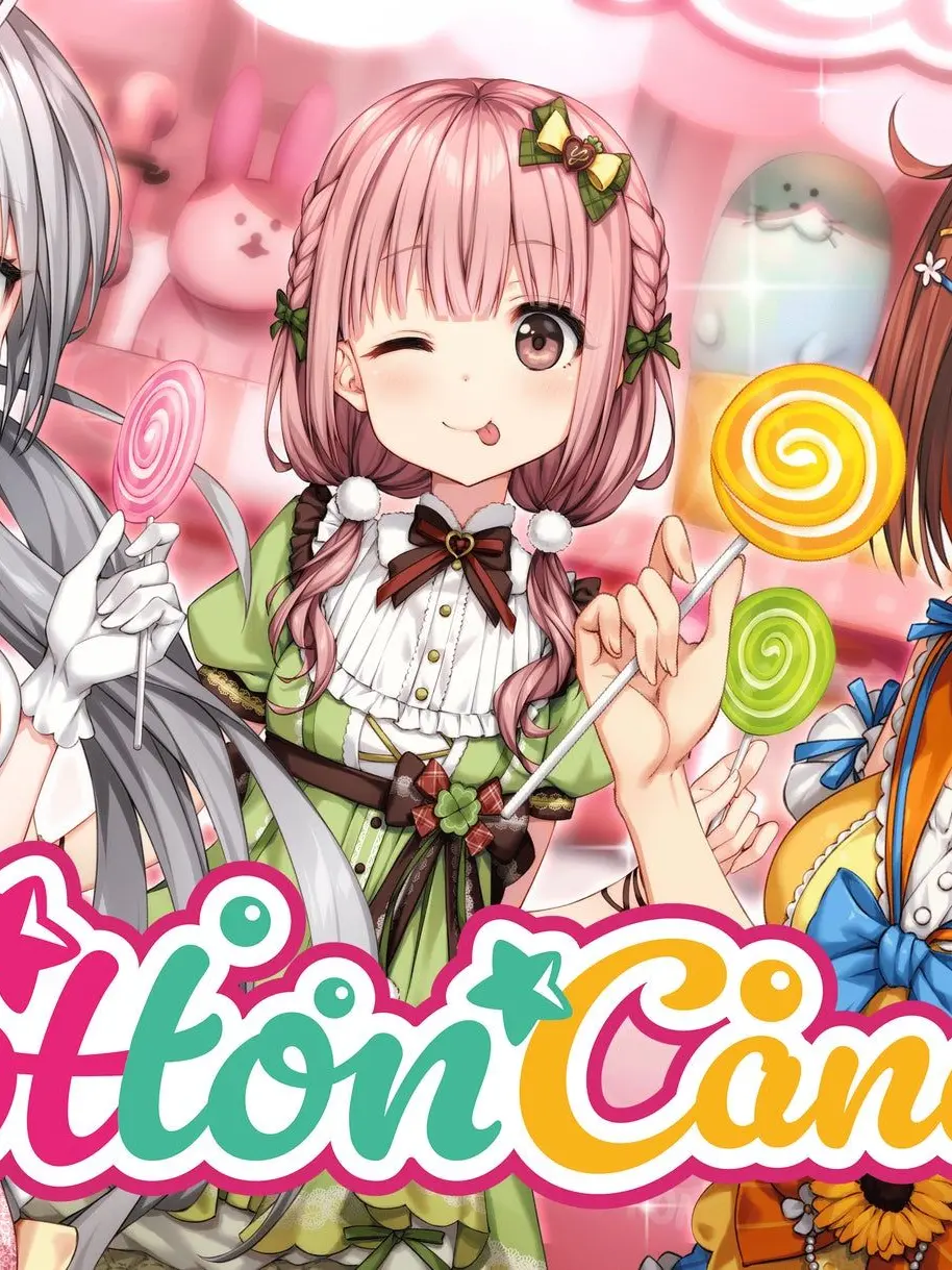 touhou_suki972342의 CottonCandy