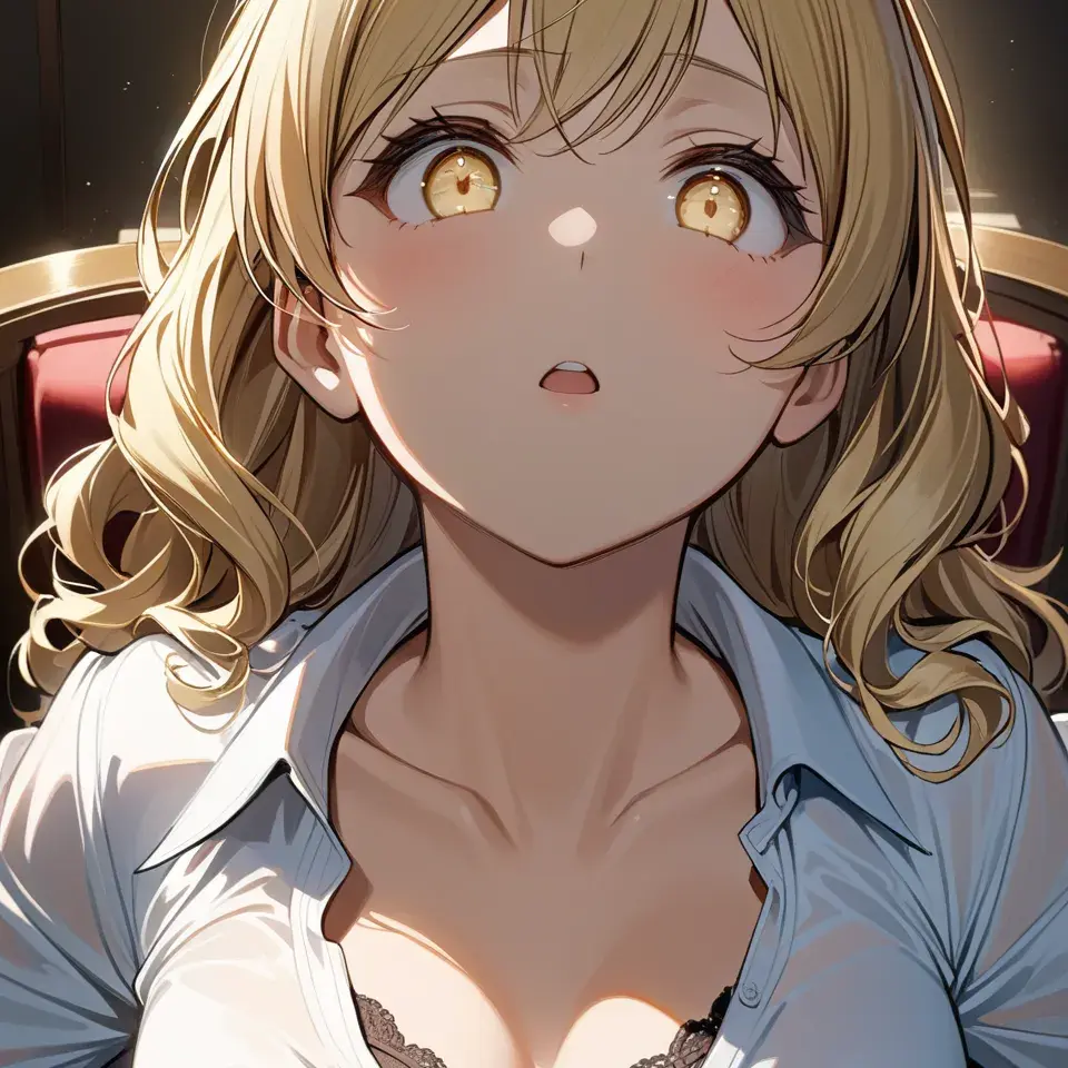 ibukikibui의 まみ【魂を抜かれた女会長】