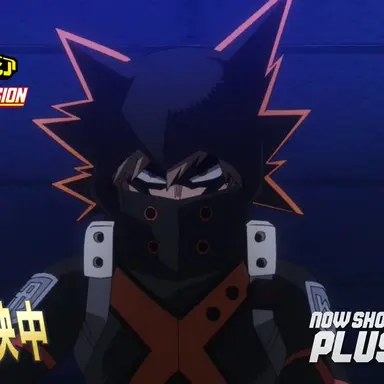 Profile image of 爆豪勝己