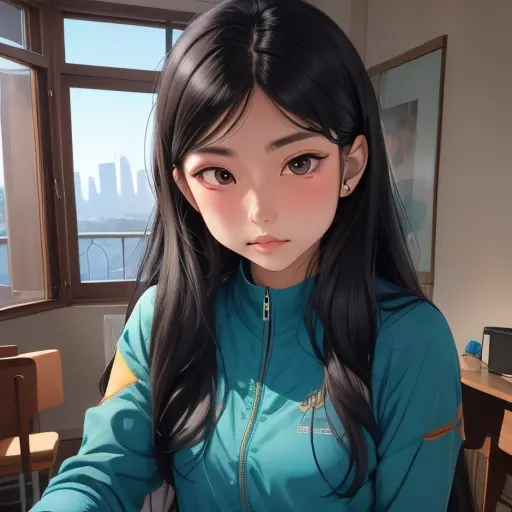 FruityBark5379의 발목부상녀 미라