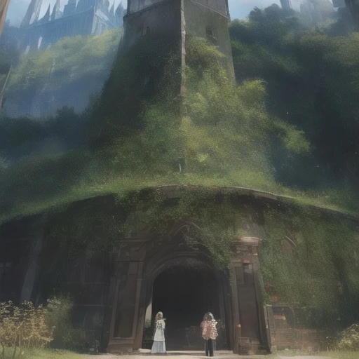 リストルージュの世界