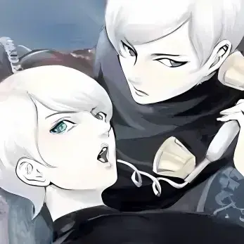 DecentTrack4883의 Migi and Dali