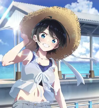 Profile image of 更科瑠夏