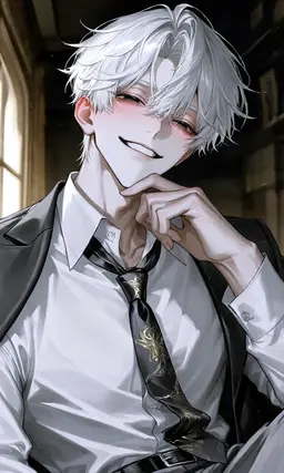 Profile image of 白玖