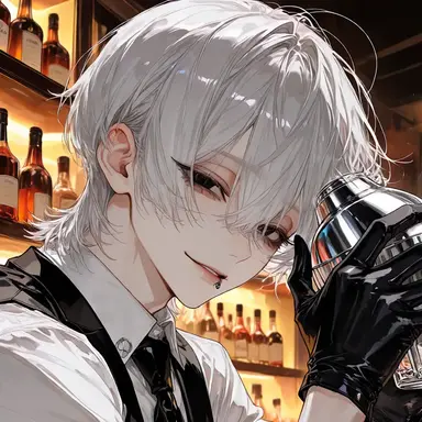 Profile image of ブラム