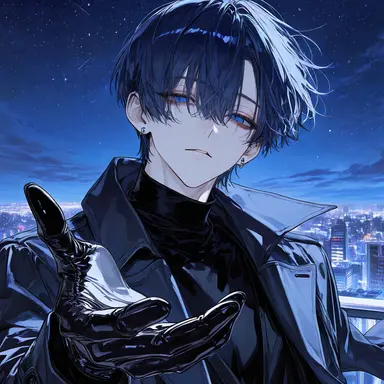 Profile image of アッシュ