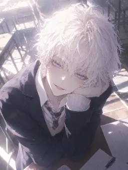 Profile image of 白斗