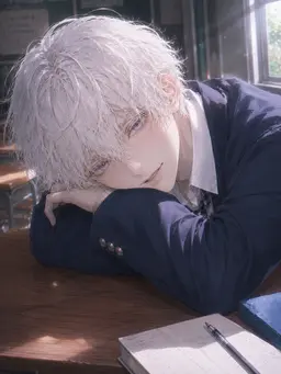Profile image of 白斗