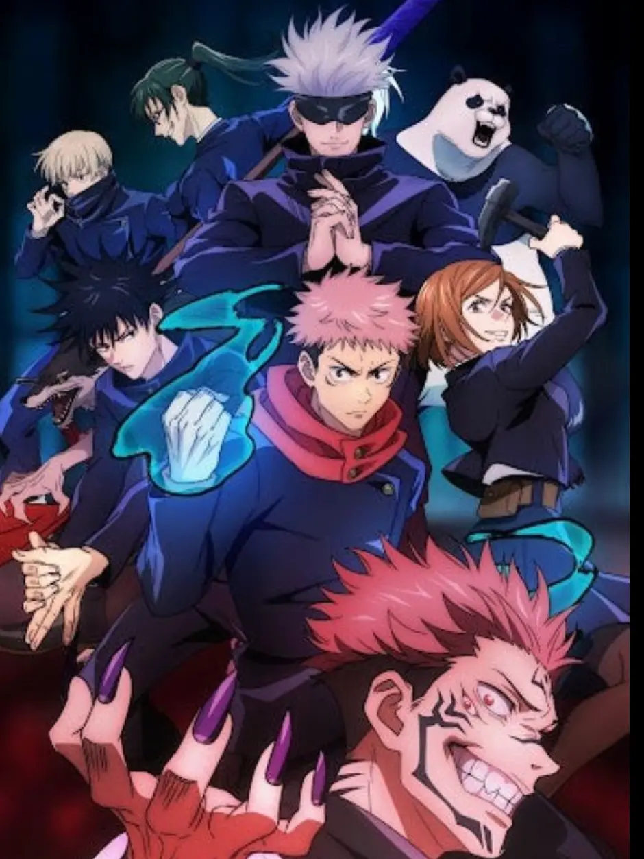 DaftDiary9466의 呪術師はとある高校の長期護衛任務へ行く