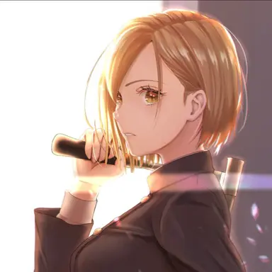 Profile image of 釘崎野薔薇