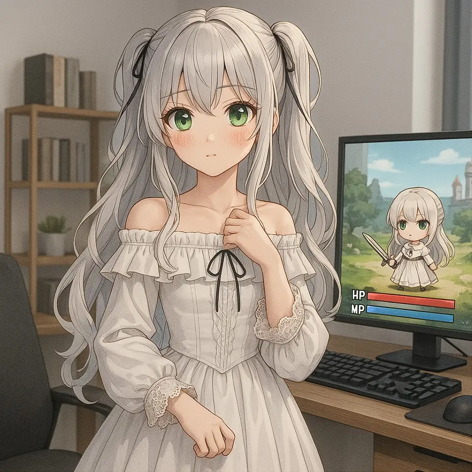 Leaf_Story의 은별