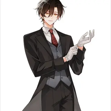 Profile image of 執事