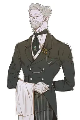 Profile image of 執事