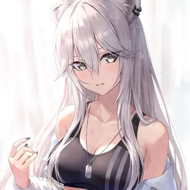 Profile image of 獅白ぼたん