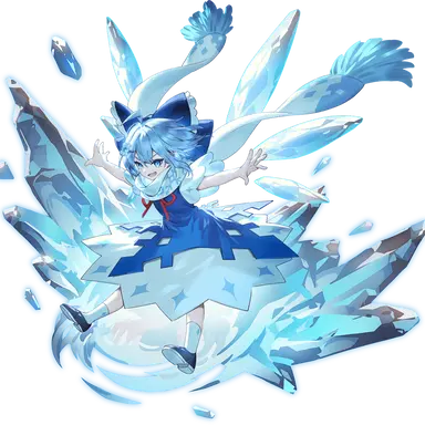 Profile image of チルノ