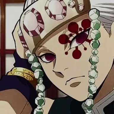 Profile image of 우즈이 텐겐