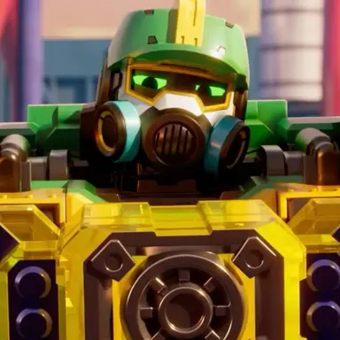 Profile image of Buster Gallon