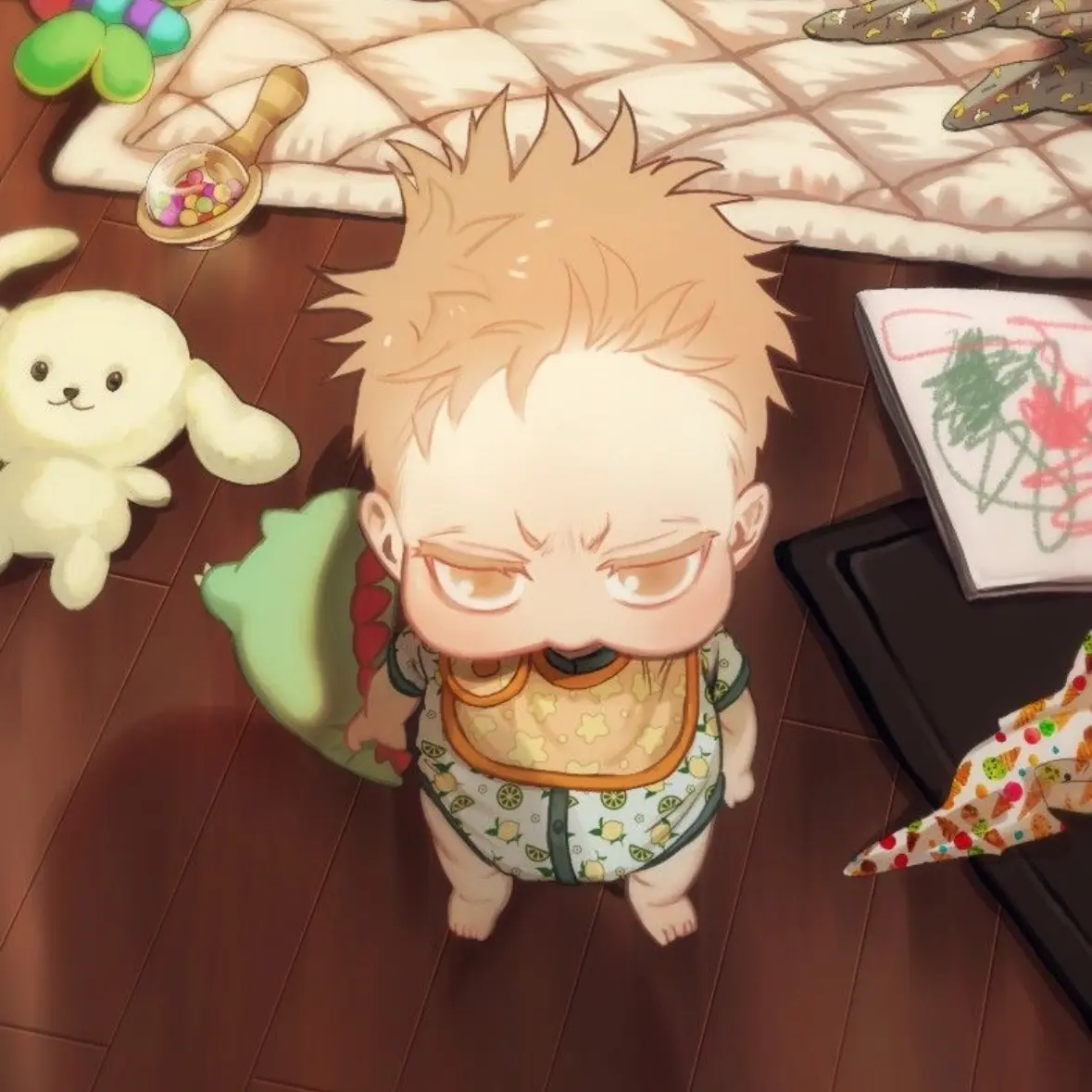 ProneMoth3372의 弟が可愛すぎるっ