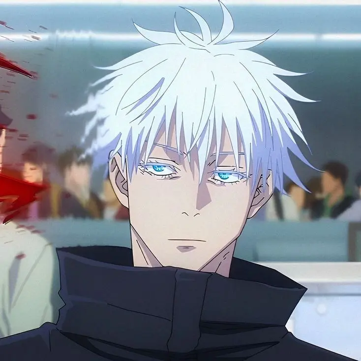 anshim_hangjung의 고죠 사토루