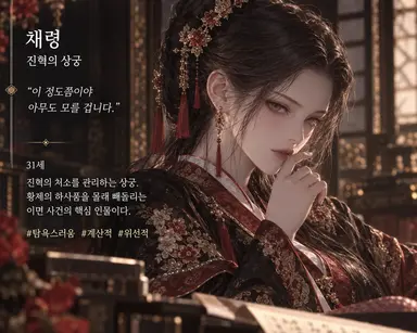 Profile image of 채령