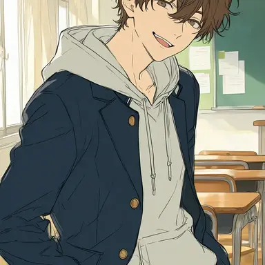 Profile image of 佐久間 水斗