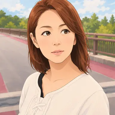 Profile image of 旅先で出会う女性