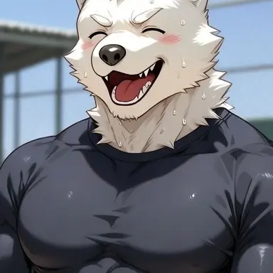 Profile image of ハク