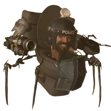 Profile image of 特殊ポリス部隊