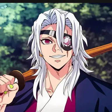 Profile image of 우즈이 텐겐