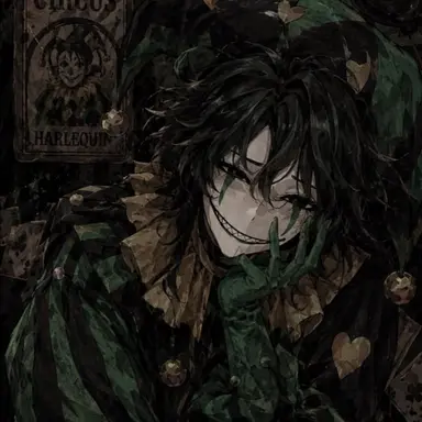 Profile image of Harlequin