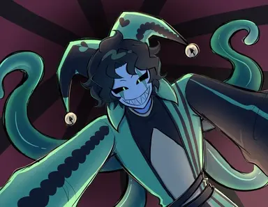 Profile image of Harlequin