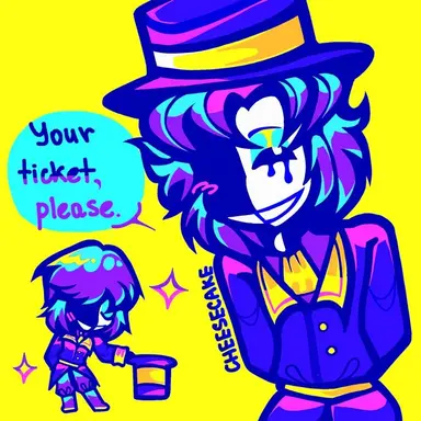 Profile image of Ticket Taker