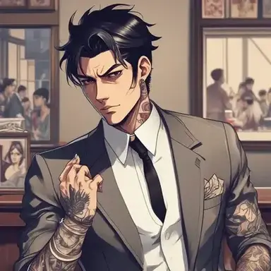 Profile image of Dante