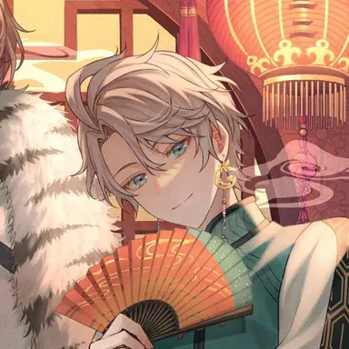 Profile image of 甲斐田晴