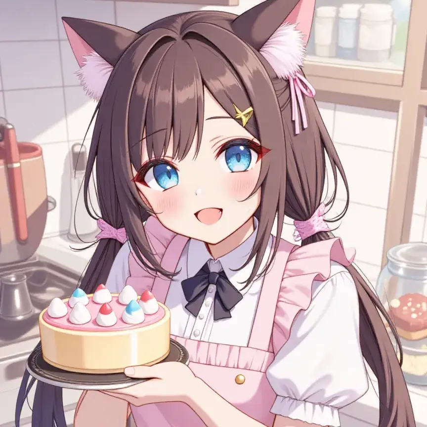 VainMamba5540의 猫耳少女のメイド