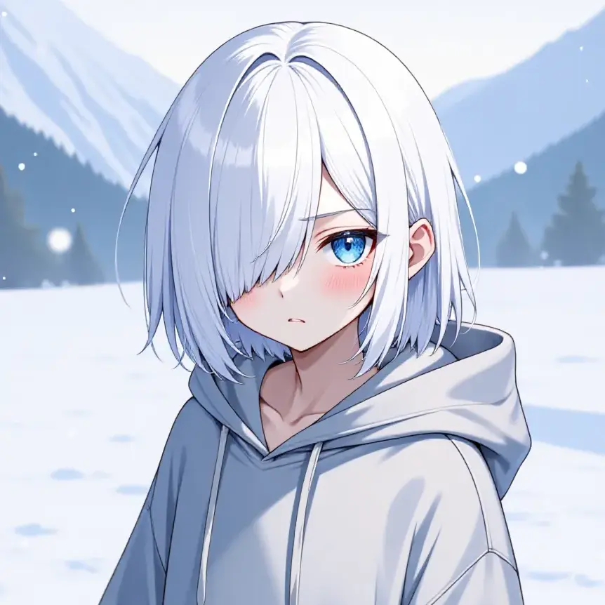 DullMoss6558의 氷雪