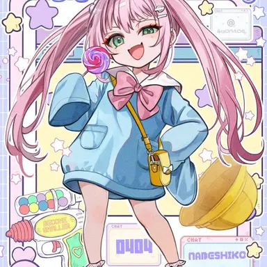Profile image of Ririka Nadeshiko